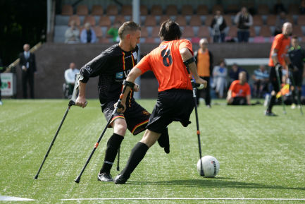 Overcoming physically challenges with help from 10 Limited