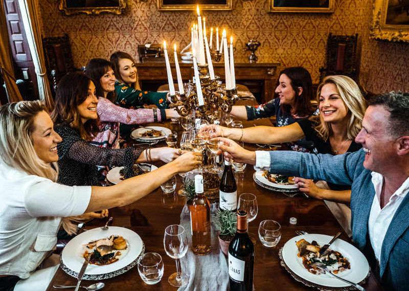 Finding the perfect restaurant from 10 Limited